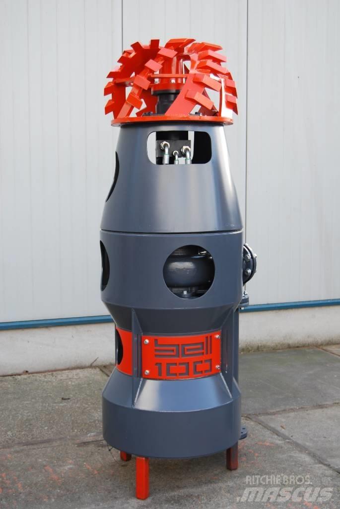 Bell Dredging Pumps 기타 부품  