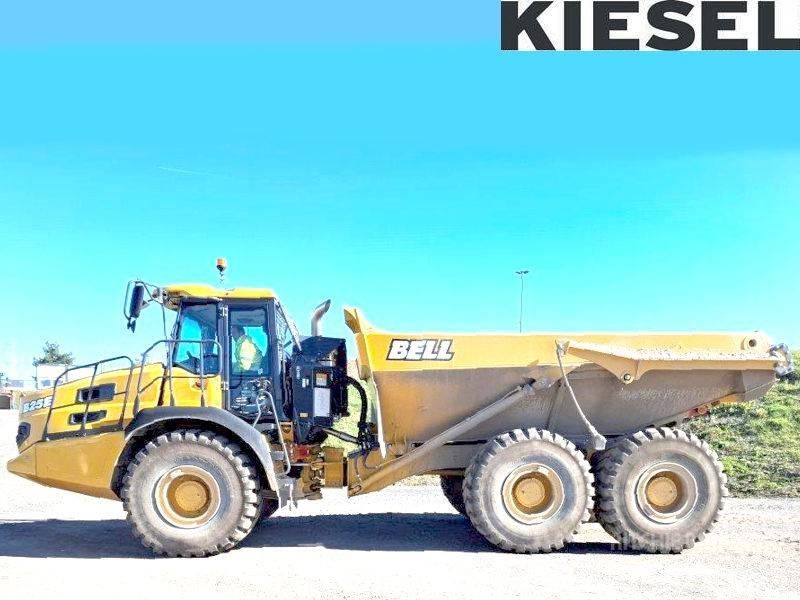 Bell B 25 E 연결식 홀러