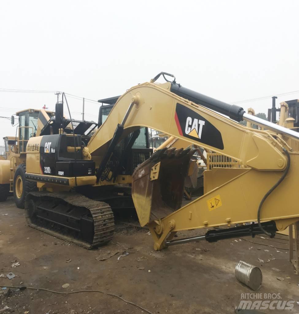 CAT 320 DL 대형 굴삭기 29톤 이상