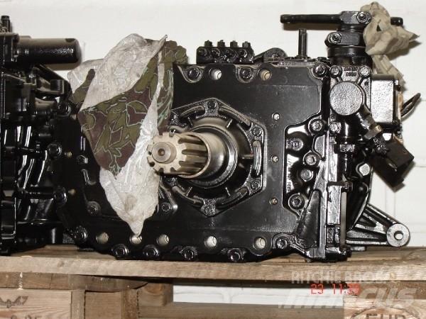 ZF 8 S 140 기어박스