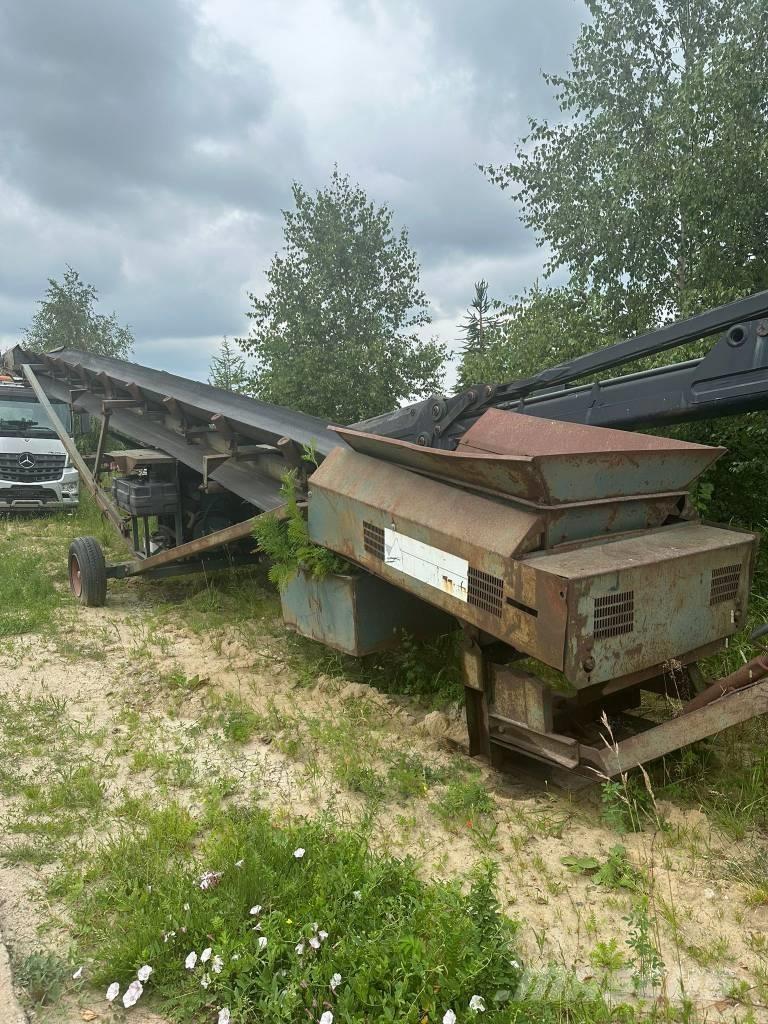  Taśmociąg 15m, Deutz 건설 장비 - 기타