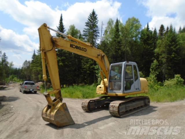 Kobelco SK 120 대형 굴삭기 29톤 이상