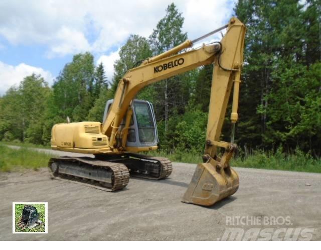 Kobelco SK 120 대형 굴삭기 29톤 이상