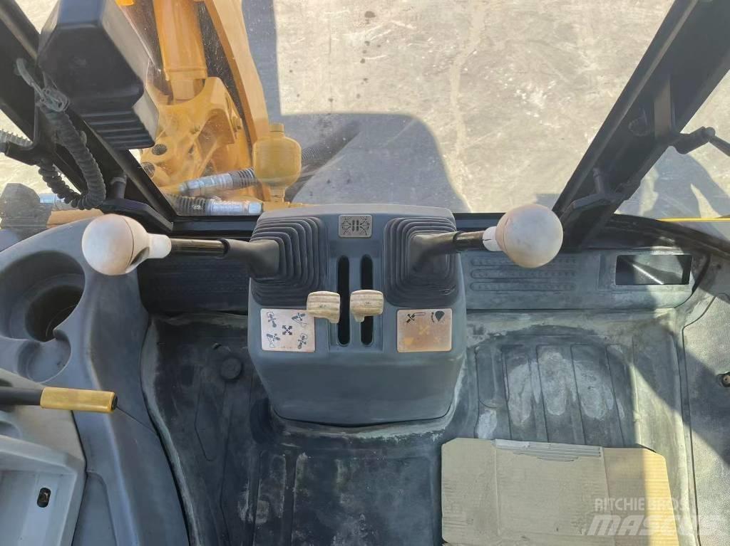 JCB 4 CX 백호로더