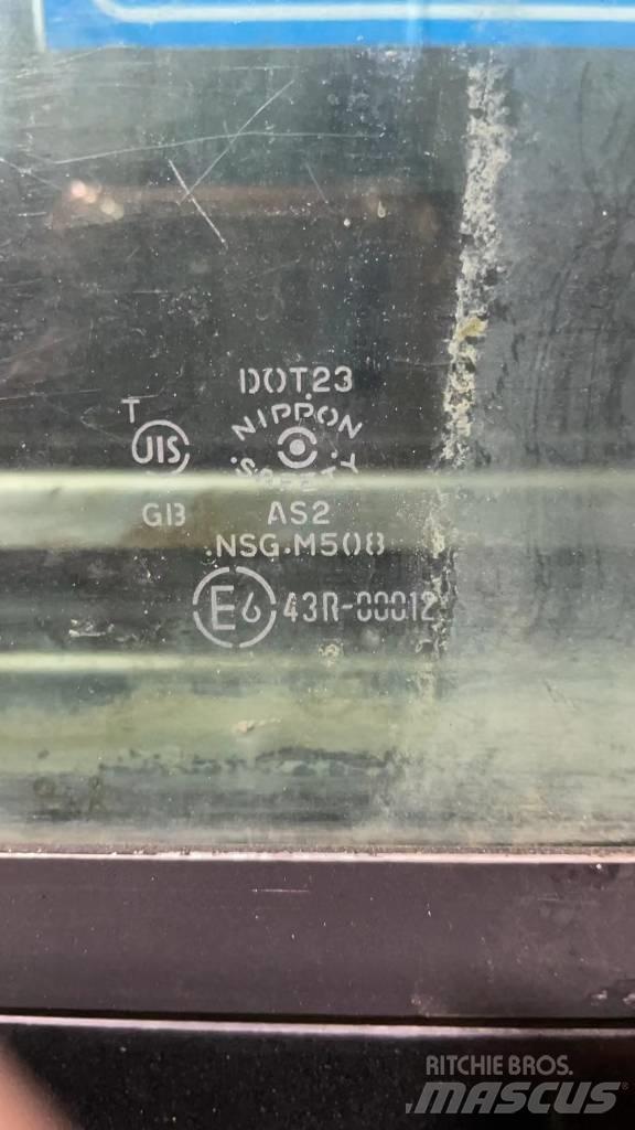 CAT 308 C 대형 굴삭기 29톤 이상