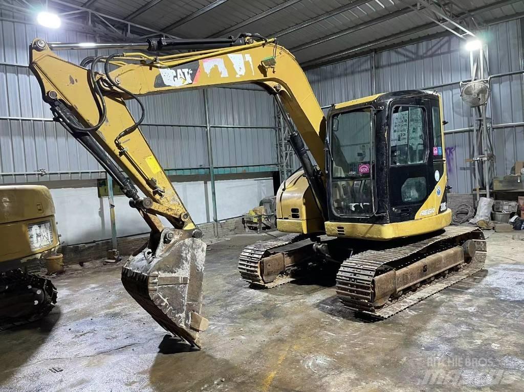 CAT 308 C 대형 굴삭기 29톤 이상