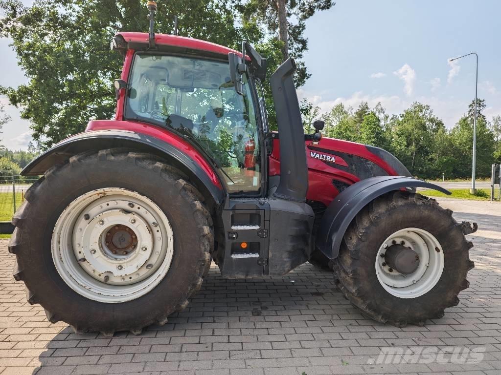 Valtra T 254 V 트랙터