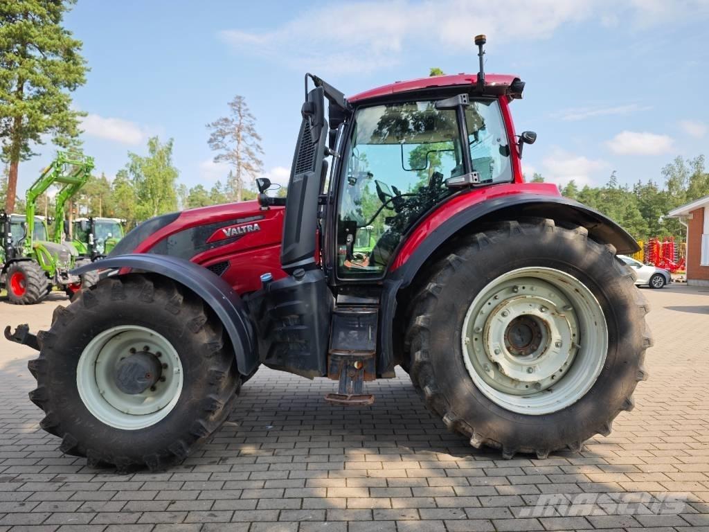 Valtra T 254 V 트랙터