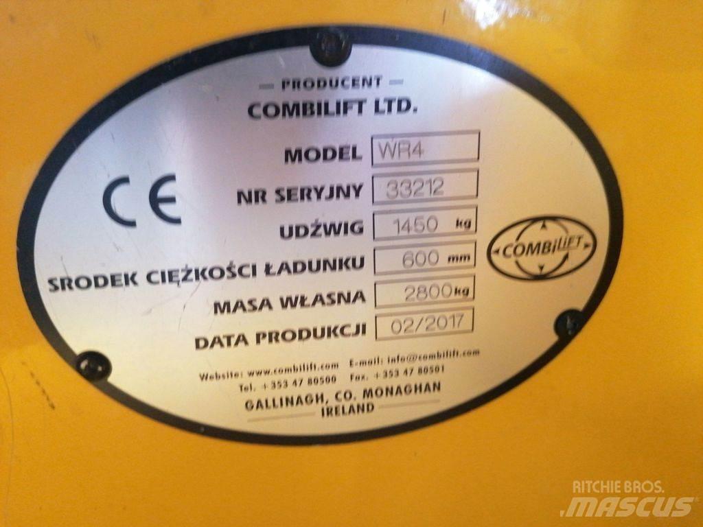 Combilift WR4 사이드로더