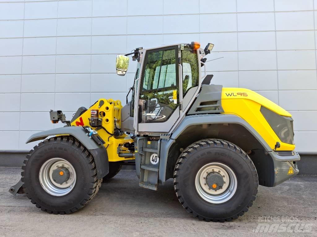 Wacker Neuson WL 95  휠로우더