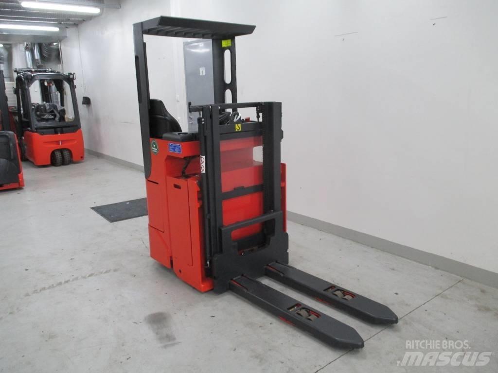 Linde L16R 보행식 리치 지게차