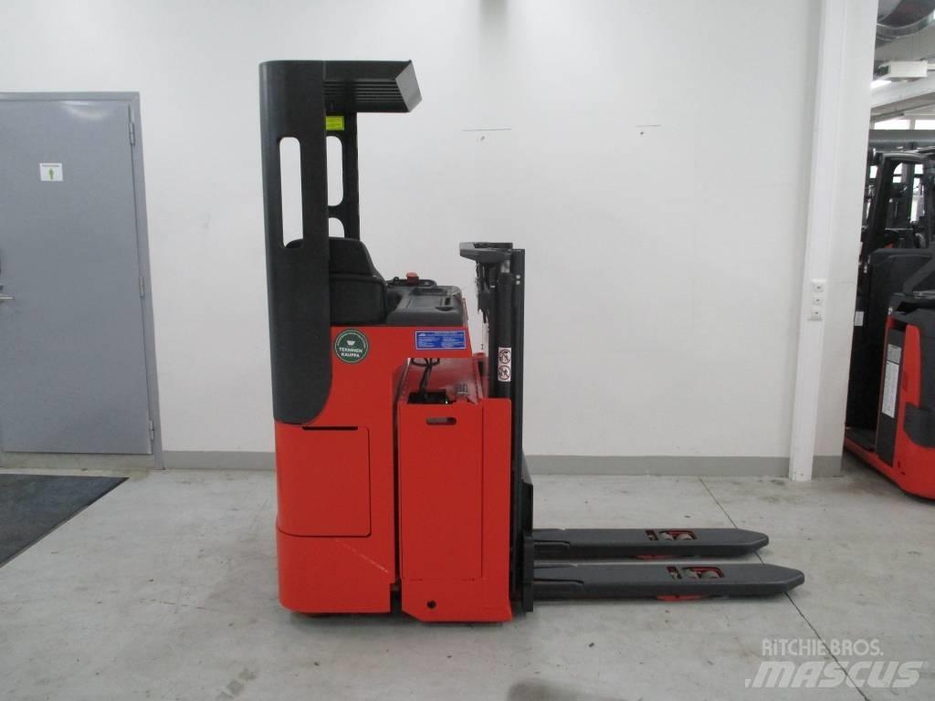 Linde L16R 보행식 리치 지게차