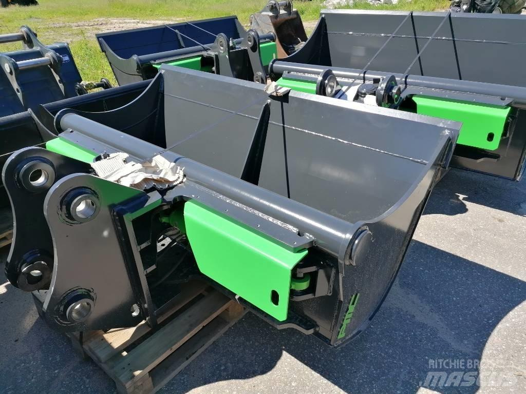 PMC HPB127_HX145 버켓