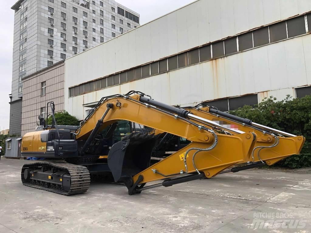 XCMG XE 200 DA 대형 굴삭기 29톤 이상