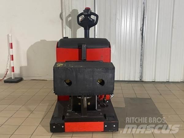 Manitou TI30 RM SP 보행식 리치 지게차