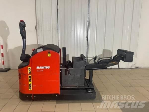Manitou TI30 RM SP 보행식 리치 지게차