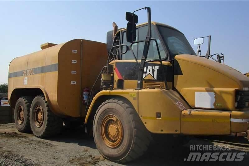 CAT 730C 기타 트럭