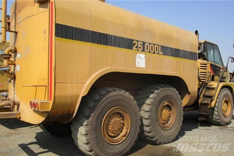 CAT 730C 기타 트럭