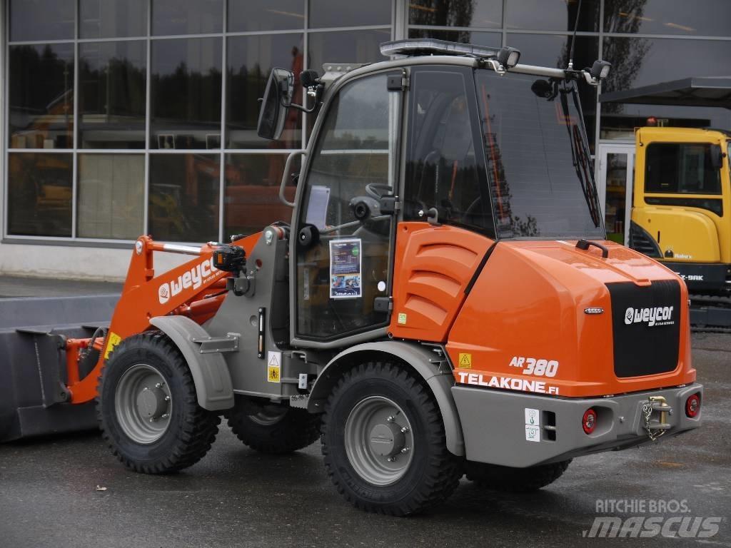 Atlas Weycor AR 380  휠로우더