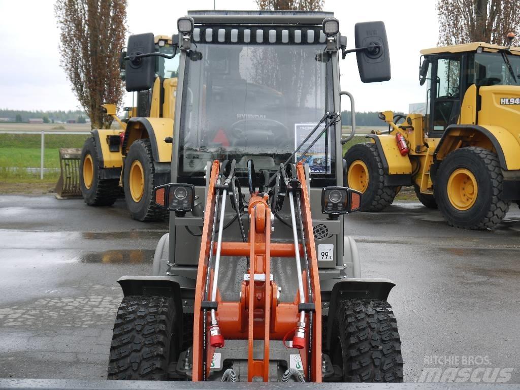 Atlas Weycor AR 380  휠로우더
