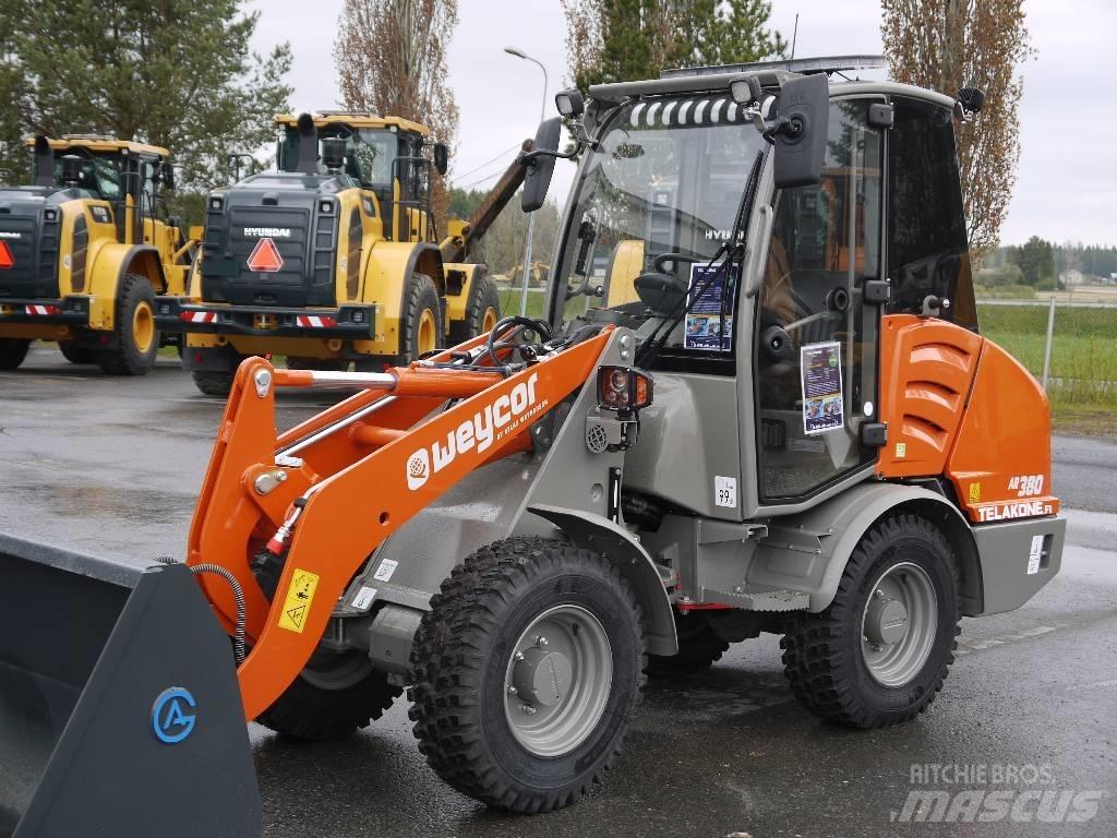 Atlas Weycor AR 380  휠로우더