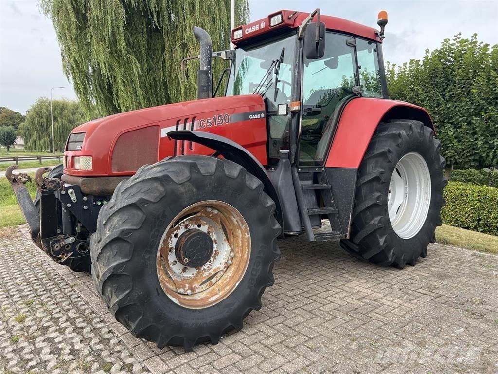 Case IH CS 150 트랙터