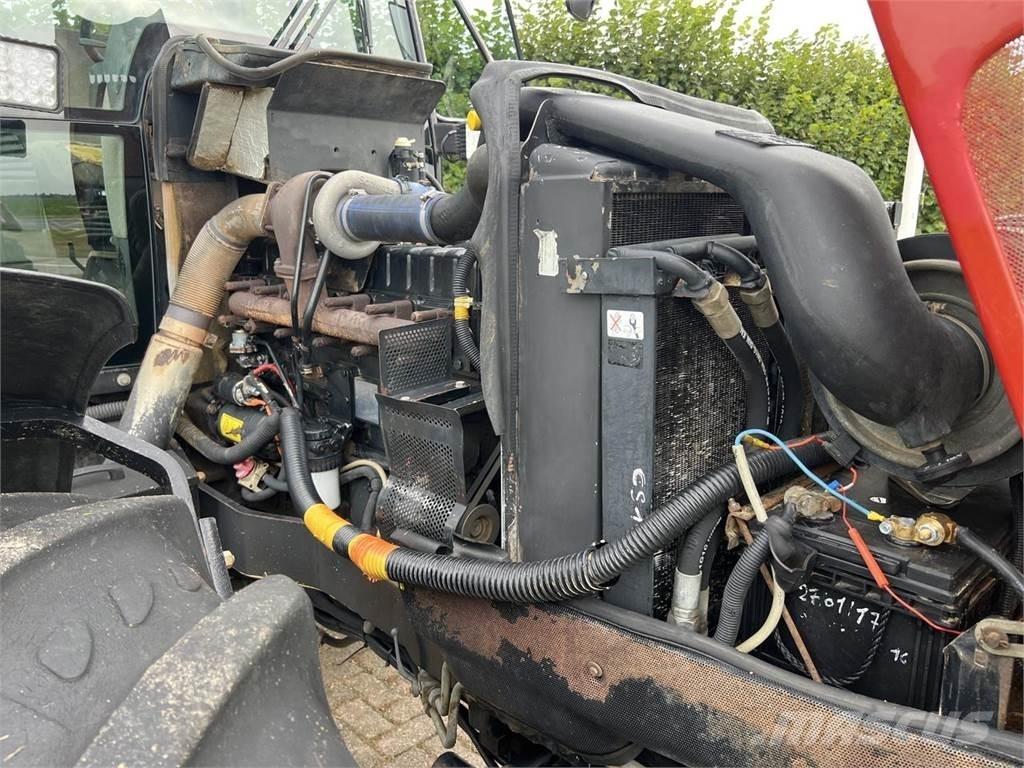 Case IH CS 150 트랙터