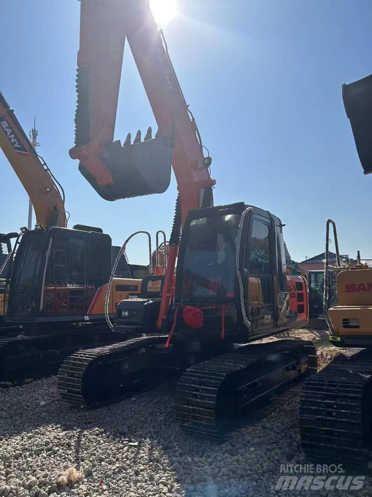 Hitachi ZX 120 중형굴삭기 7톤-28톤