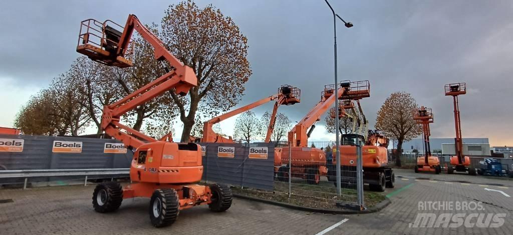 JLG 450AJ 관절형 전동이동 리프트