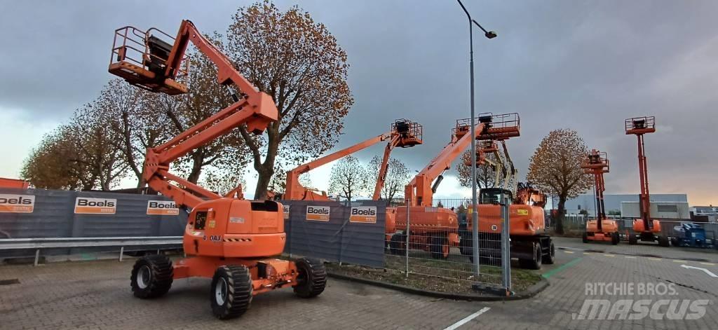 JLG 450AJ 관절형 전동이동 리프트