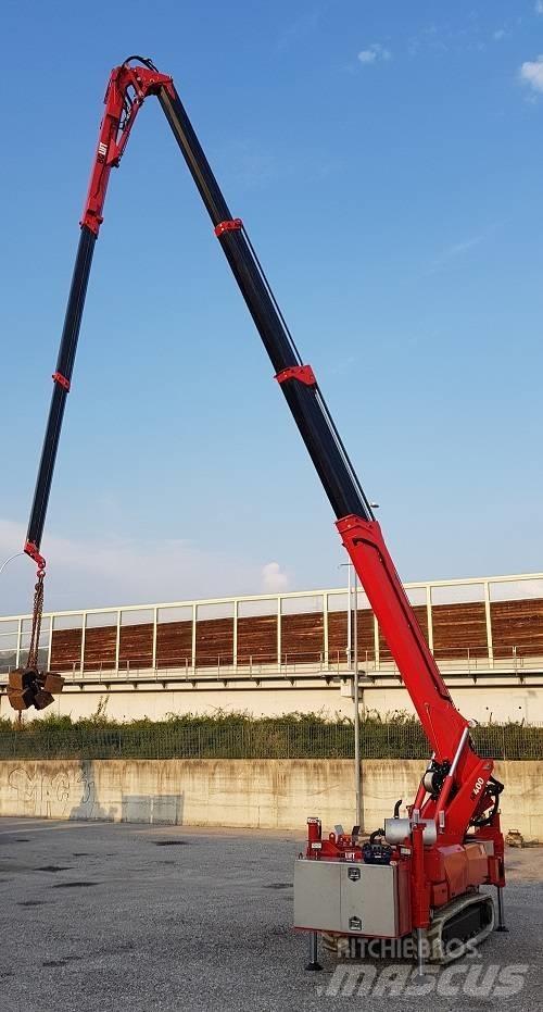 BG Lift M400 트랙 크레인