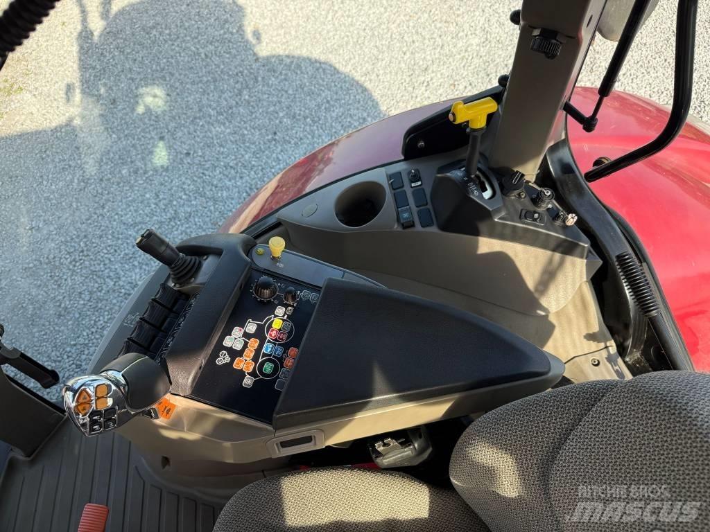 CASE Puma 210 트랙터
