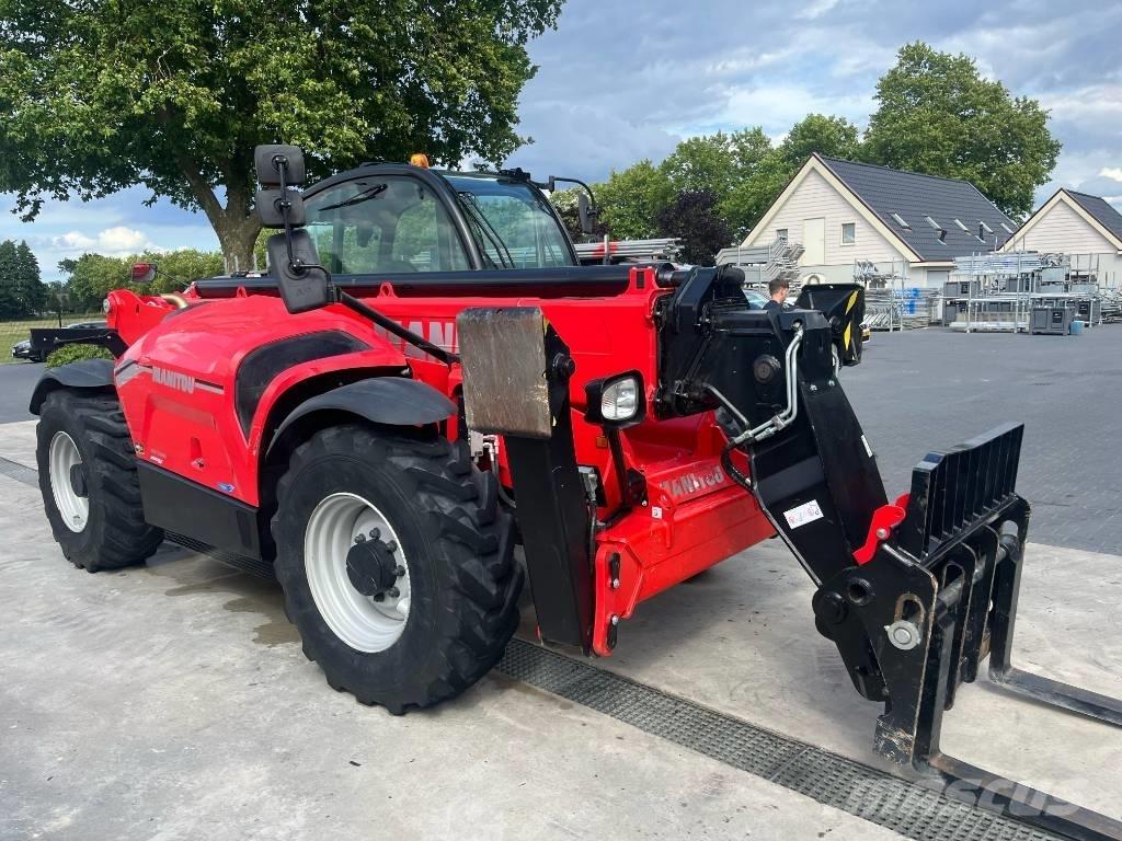 Manitou 1440 텔러 핸들러