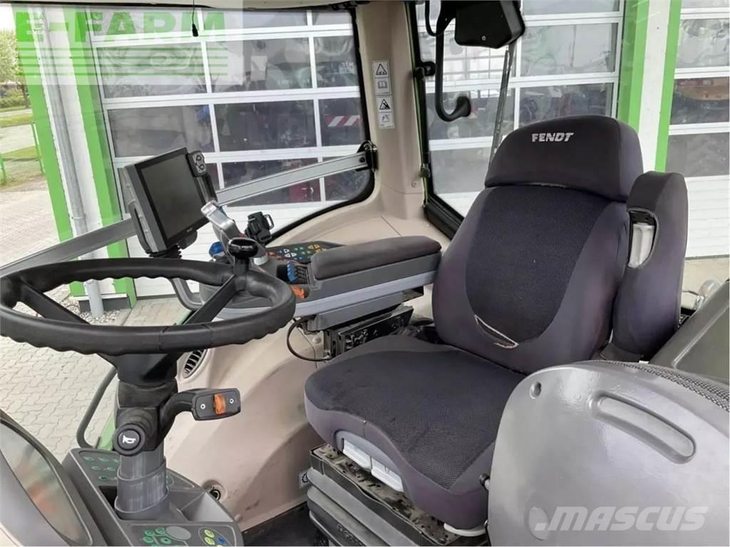 Fendt 826 vario s4 트랙터