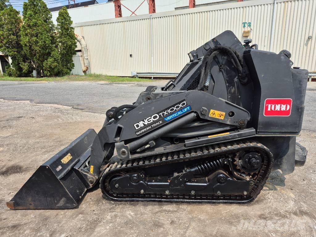 Toro TX1000  스키드로더
