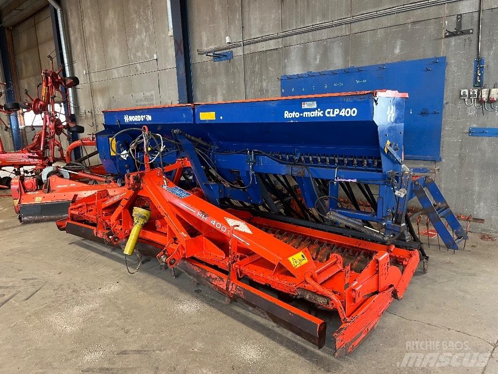 Kuhn HR 4001 하로우