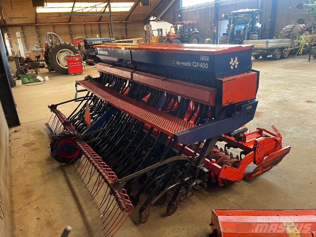 Kuhn HR 4001 하로우