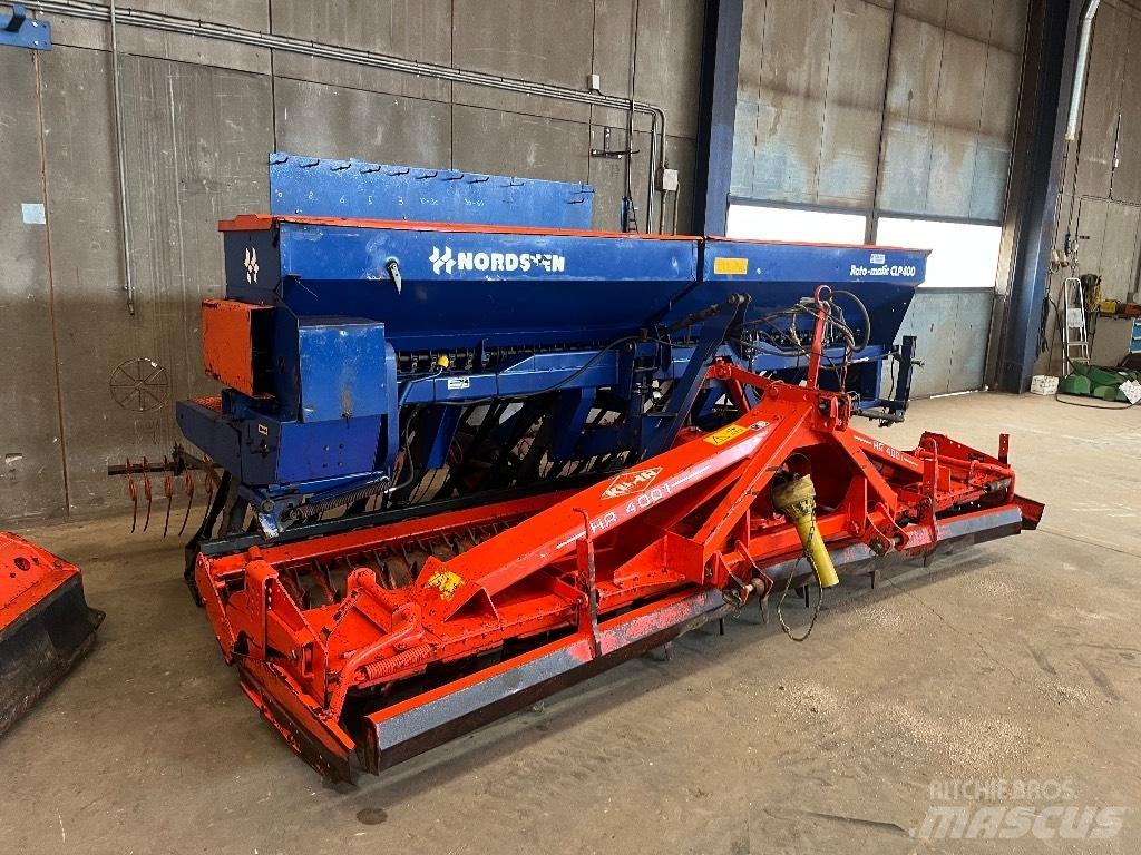 Kuhn HR 4001 하로우