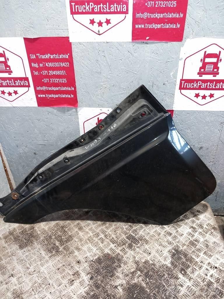 Volvo FH 12     20467036 캐빈 및 인테리어
