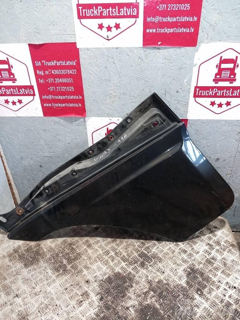 Volvo FH 12     20467036 캐빈 및 인테리어