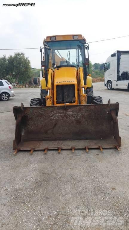 JCB 3 CX 백호로더