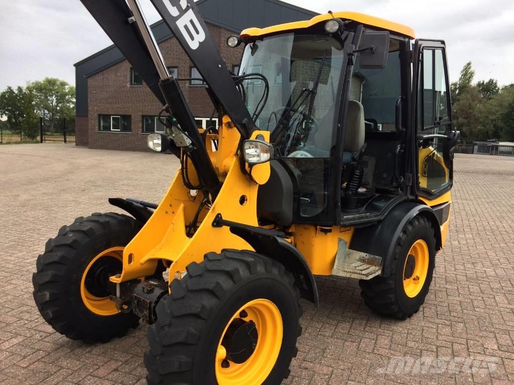 JCB 406  휠로우더