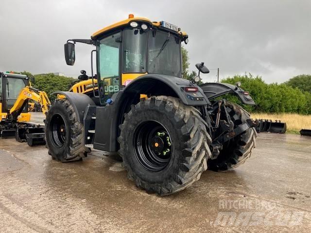 JCB Fastrac 4220 트랙터