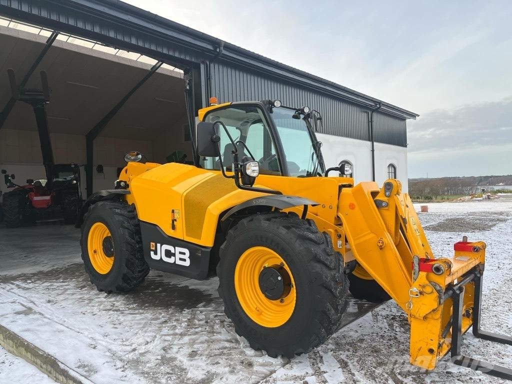 JCB 531-70 텔러 핸들러
