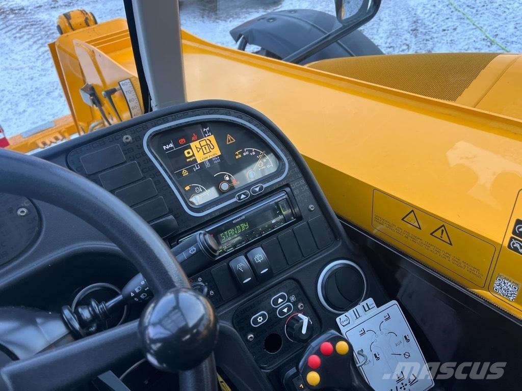 JCB 531-70 텔러 핸들러
