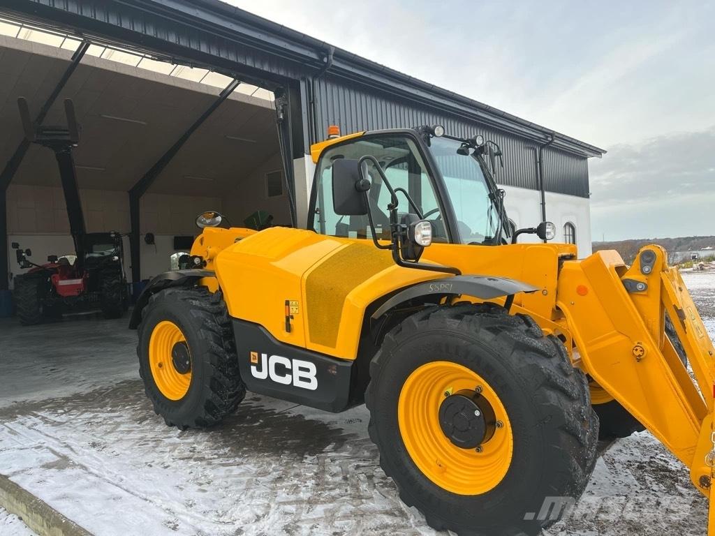 JCB 531-70 텔러 핸들러