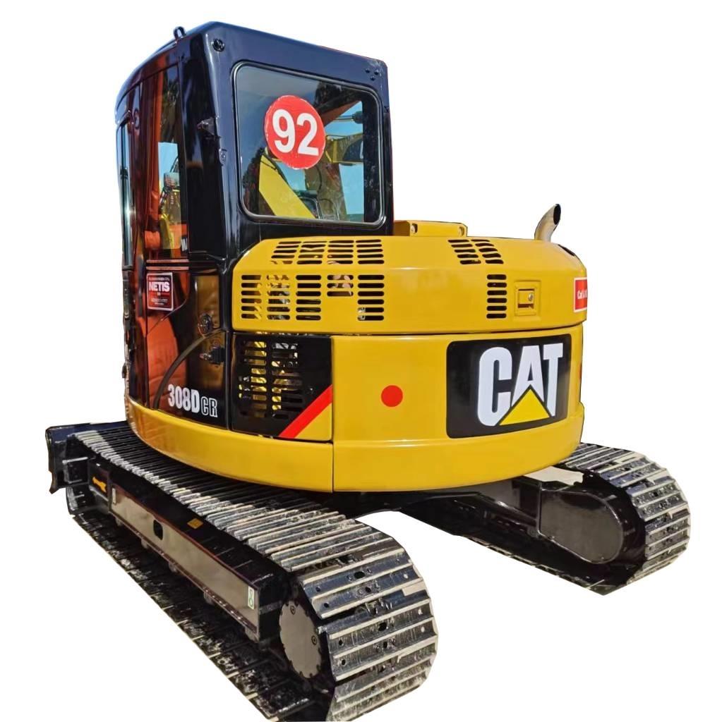 CAT 308 D 대형 굴삭기 29톤 이상