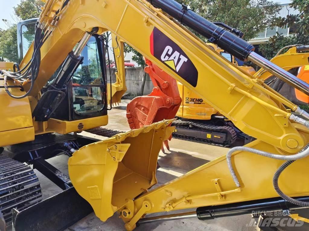 CAT 308 D 대형 굴삭기 29톤 이상