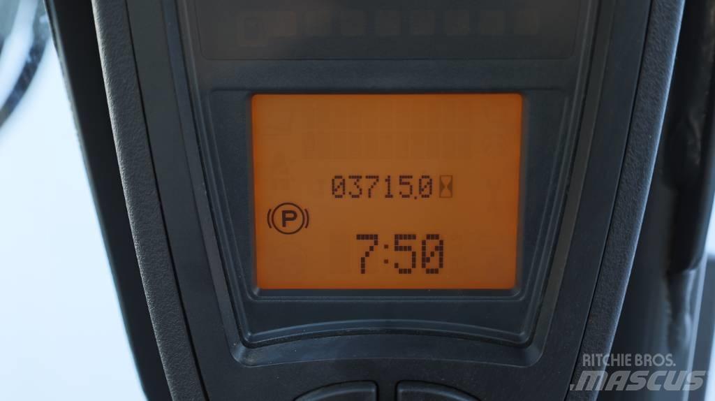 Linde H 20 T LPG 지게차