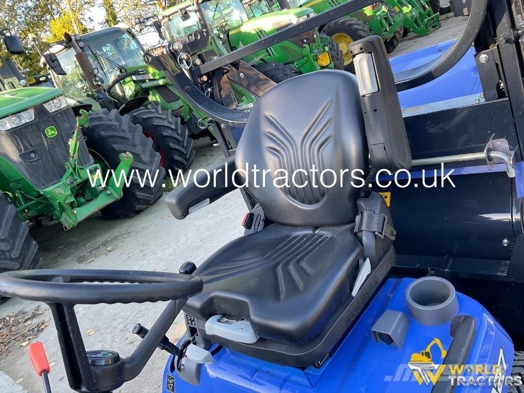 Iseki SXG 327 탑승형 잔디깎기